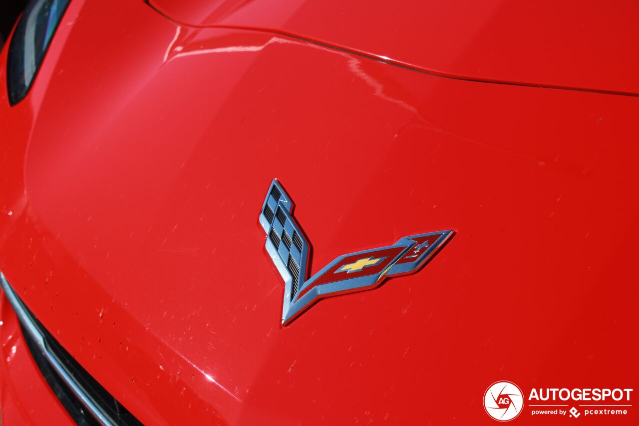 Chevrolet Corvette C7 Stingray