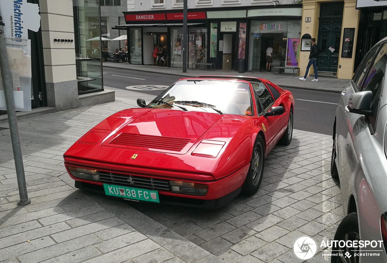 Ferrari 328 GTS