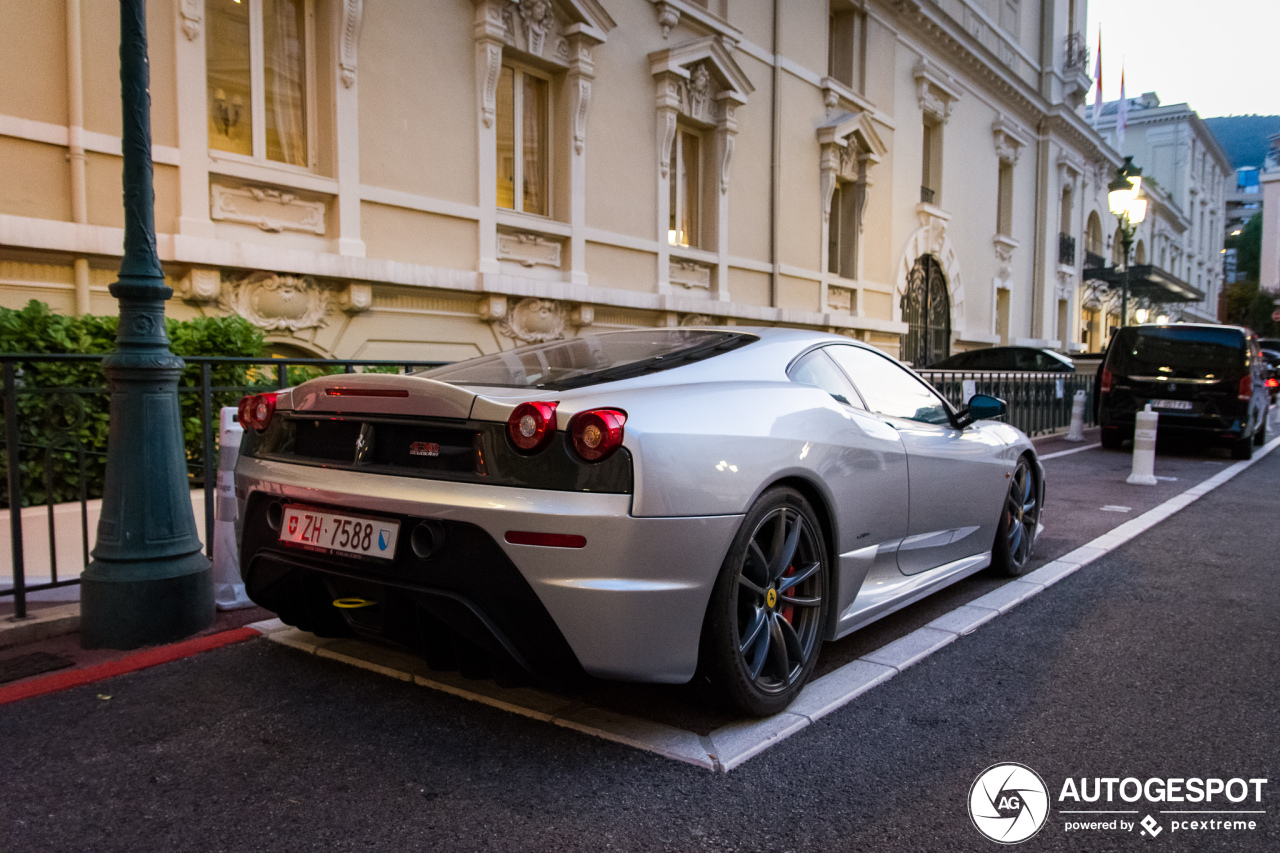 Ferrari 430 Scuderia