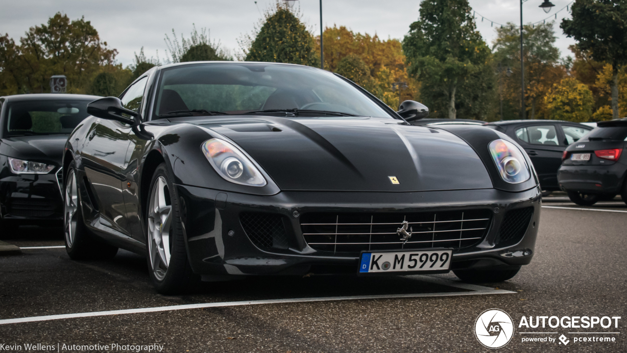 Ferrari 599 GTB Fiorano