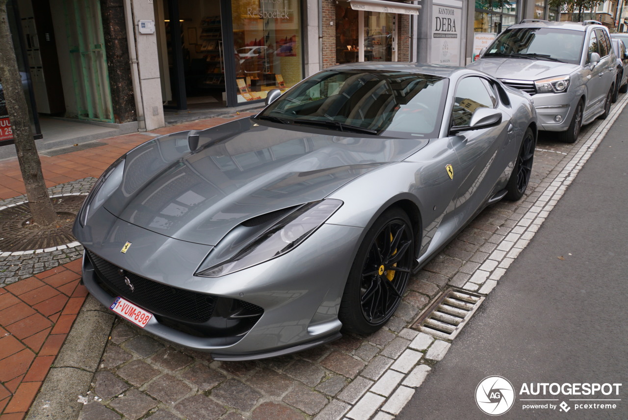 Ferrari 812 Superfast