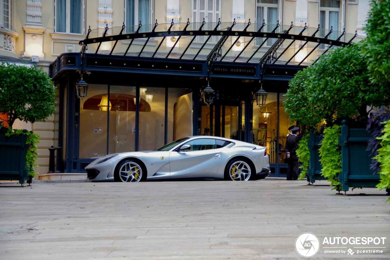 Ferrari 812 Superfast