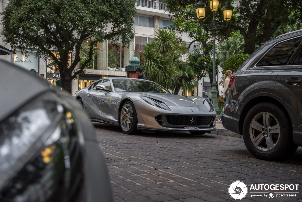 Ferrari 812 Superfast