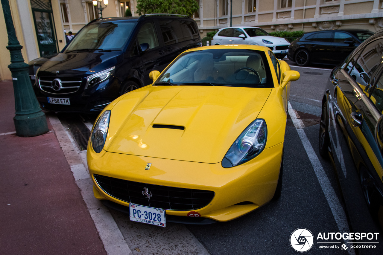 Ferrari California