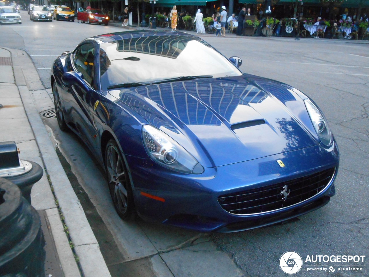 Ferrari California