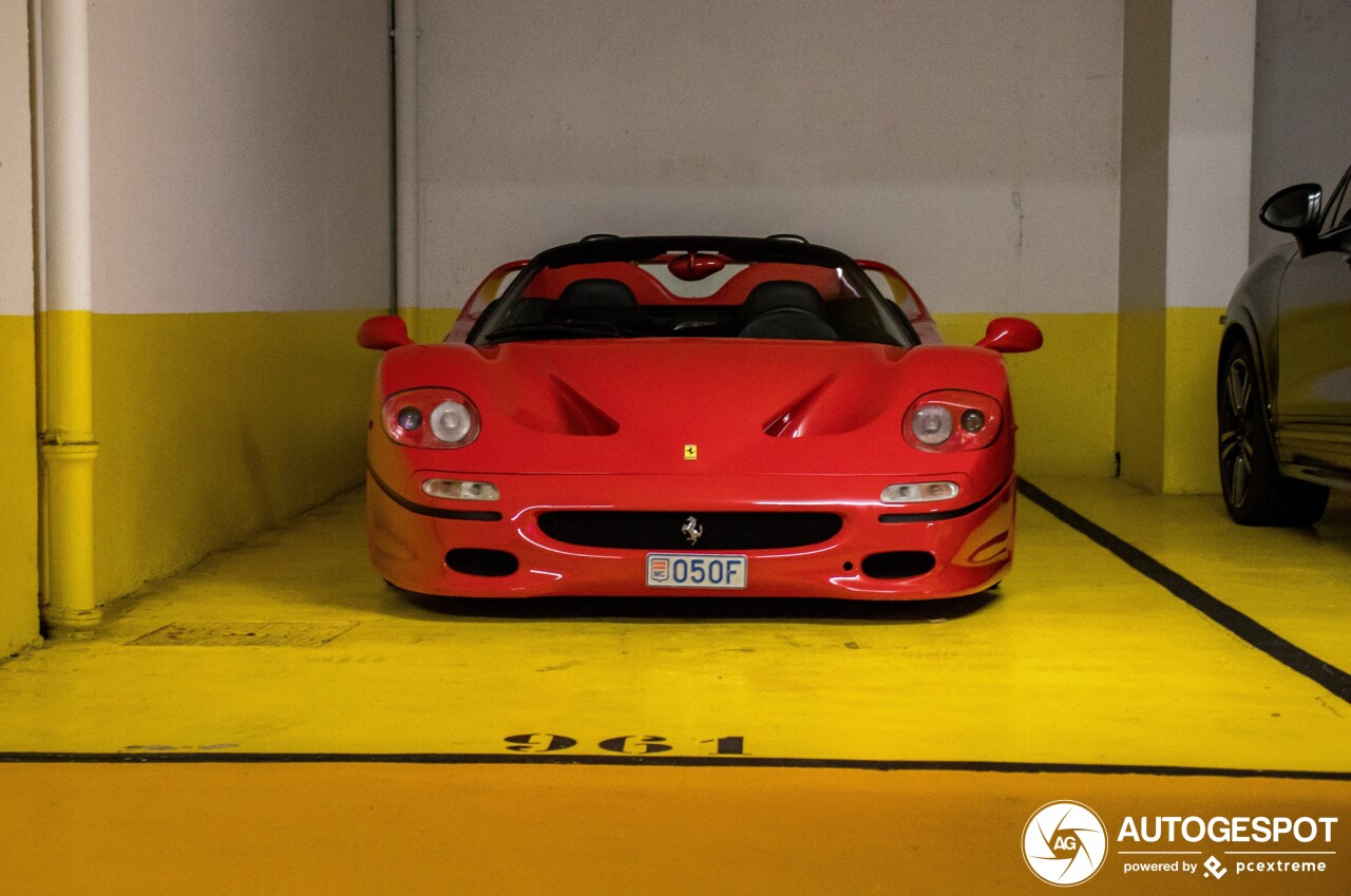 Ferrari F50