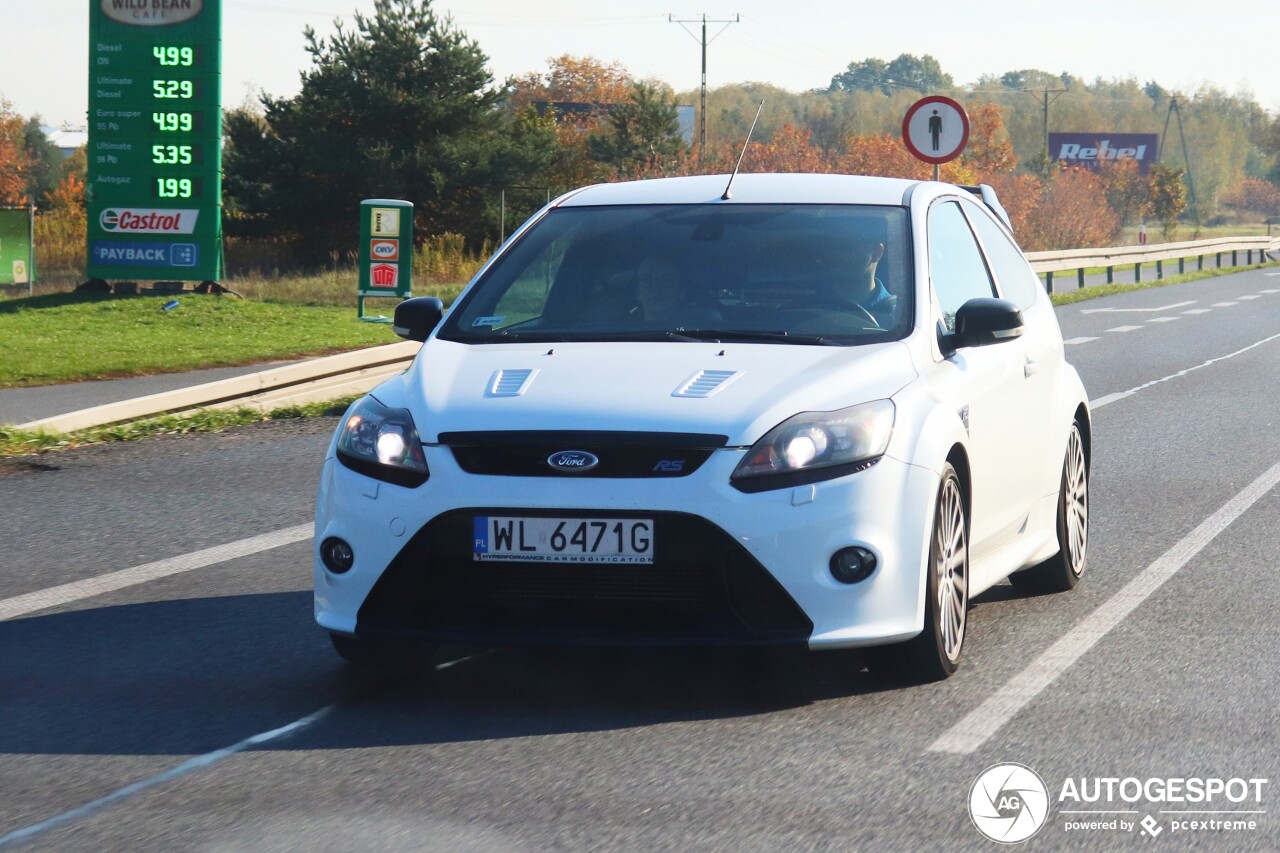 Ford Focus RS 2009