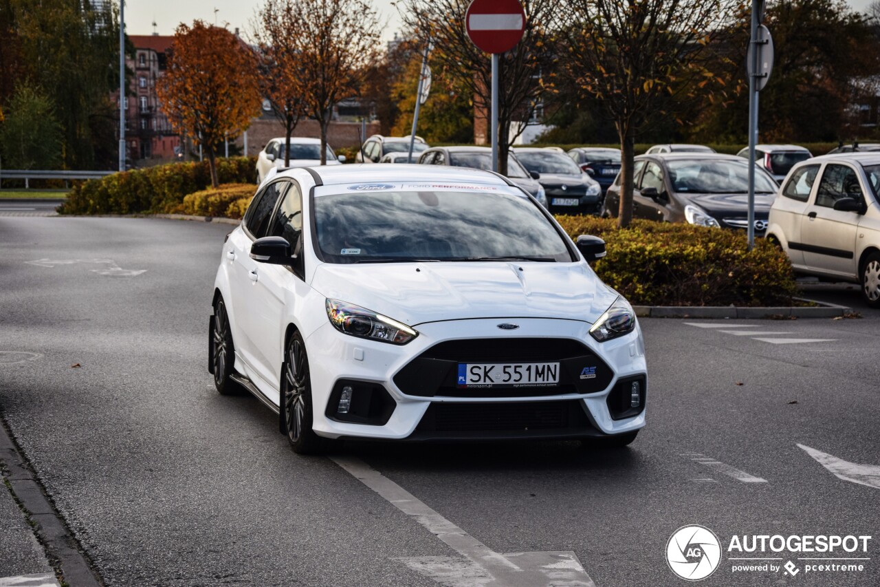 Ford Focus RS 2015