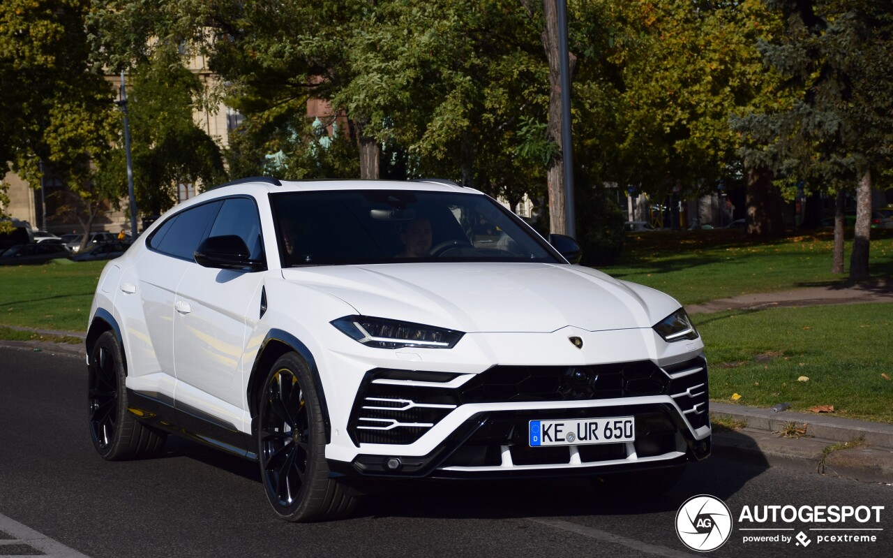 Lamborghini Urus