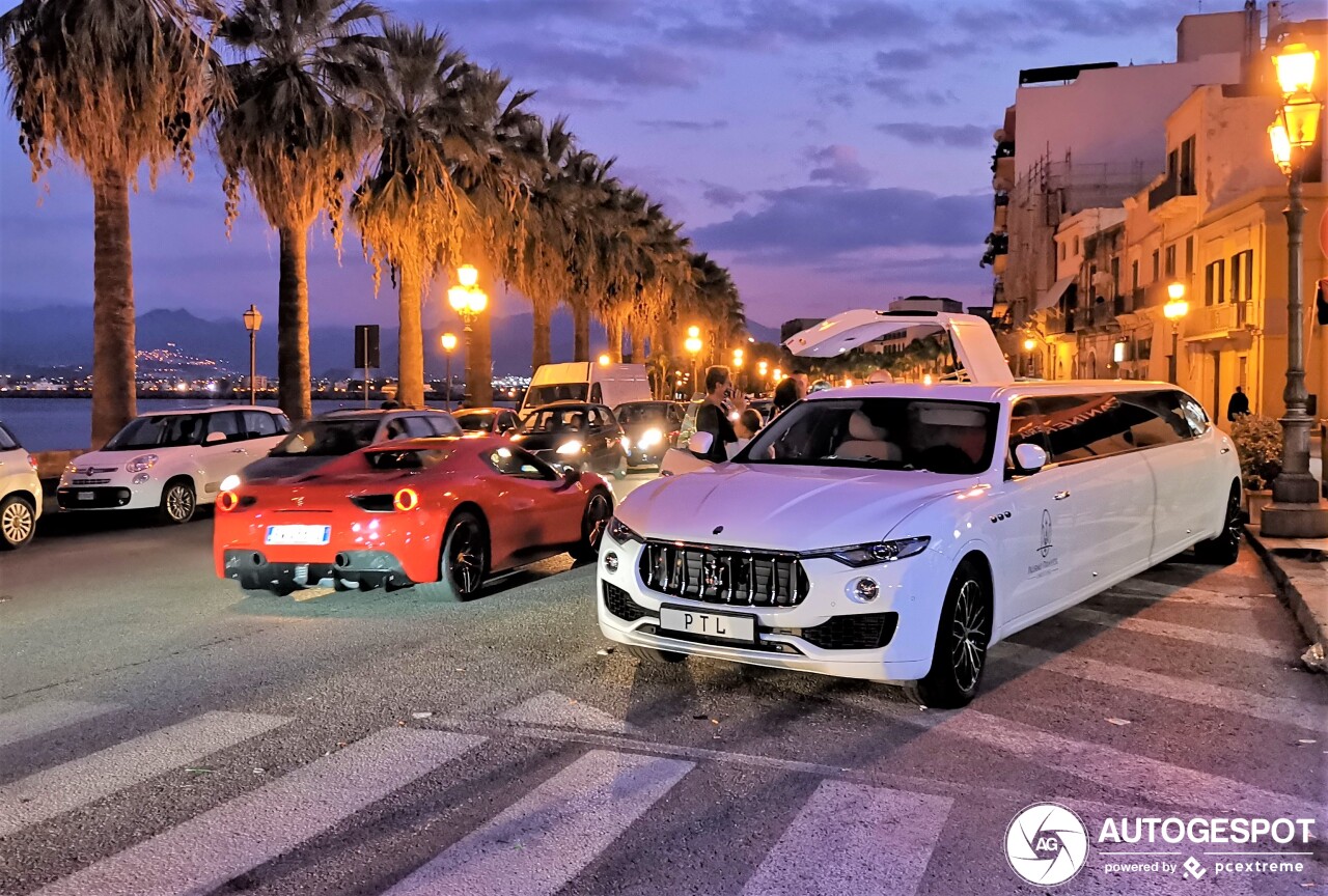 Maserati Levante Limousine