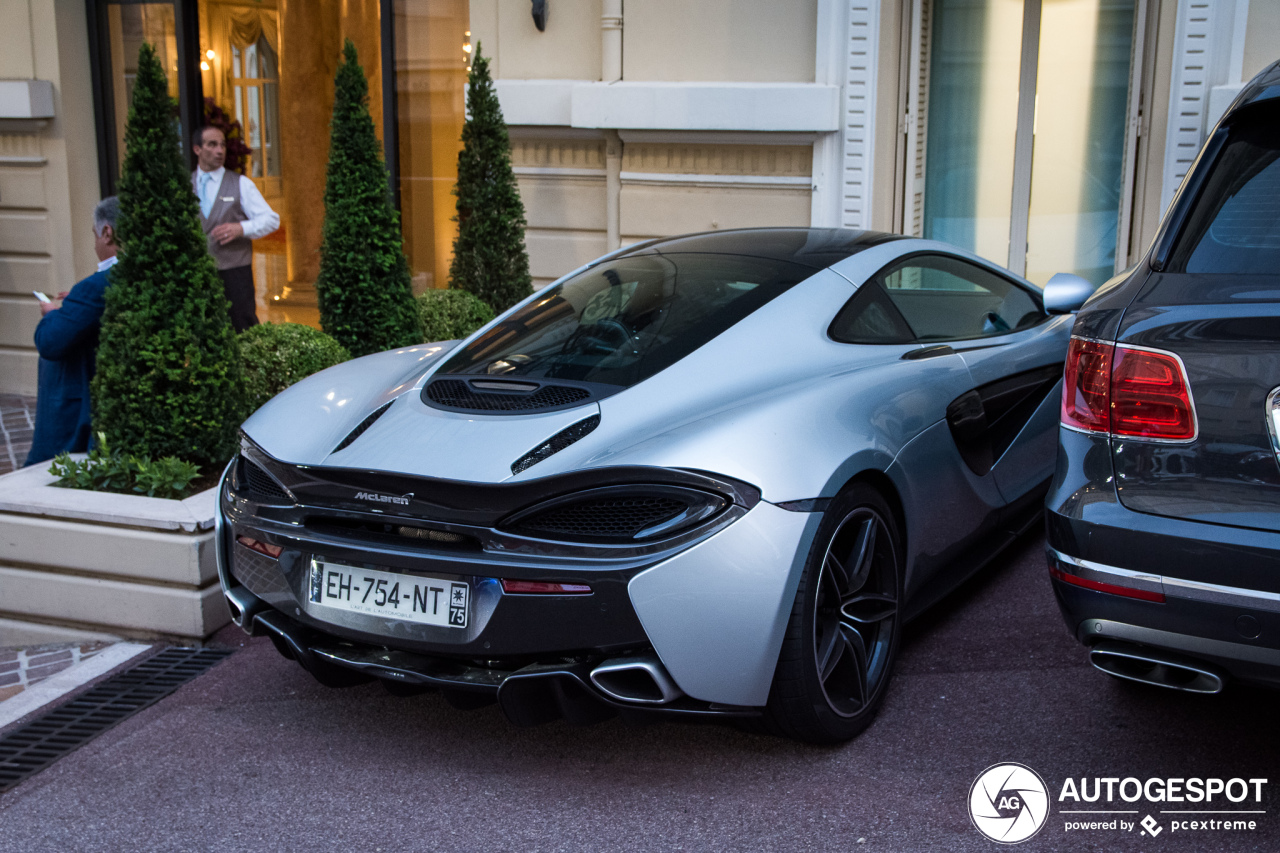 McLaren 570GT