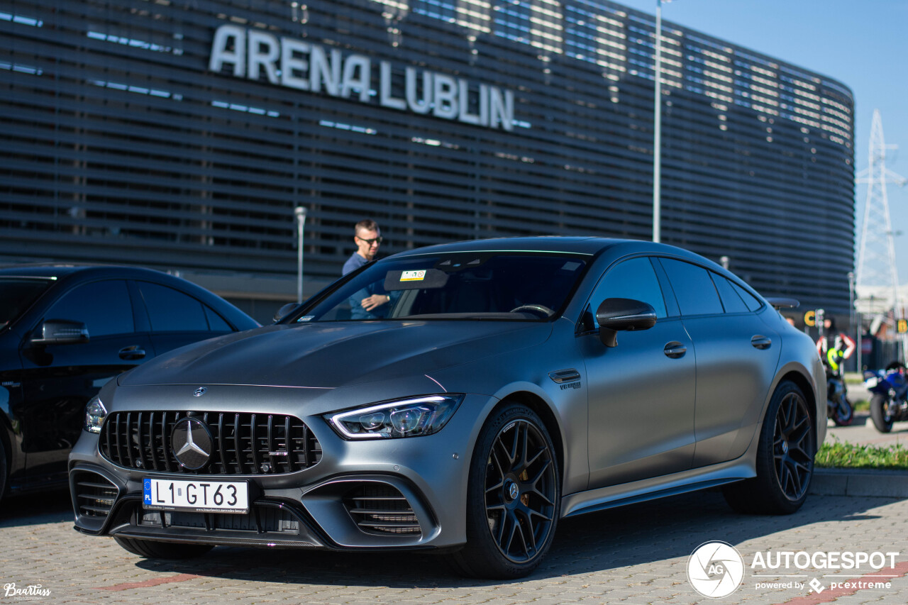 Mercedes-AMG GT 63 S X290