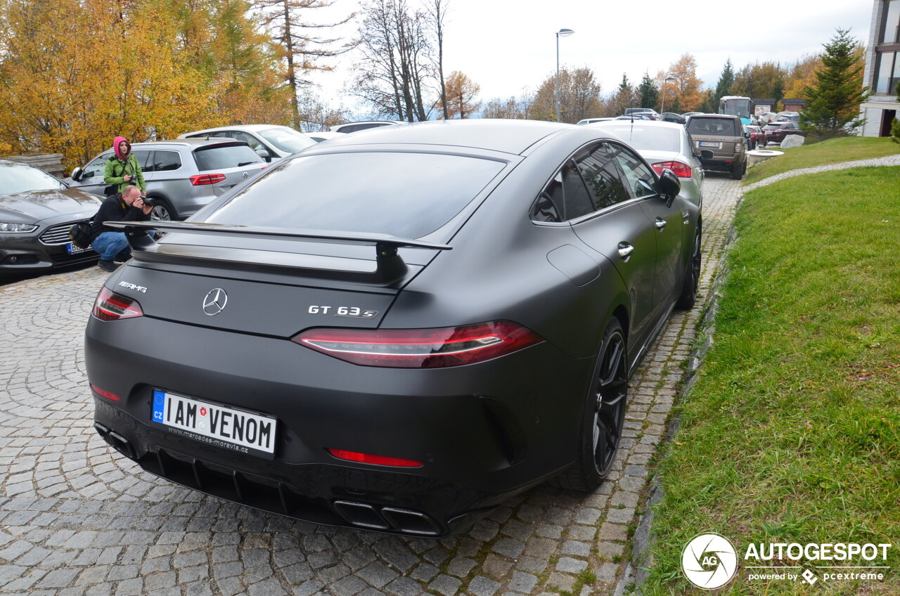 Mercedes-AMG GT 63 S Edition 1 X290