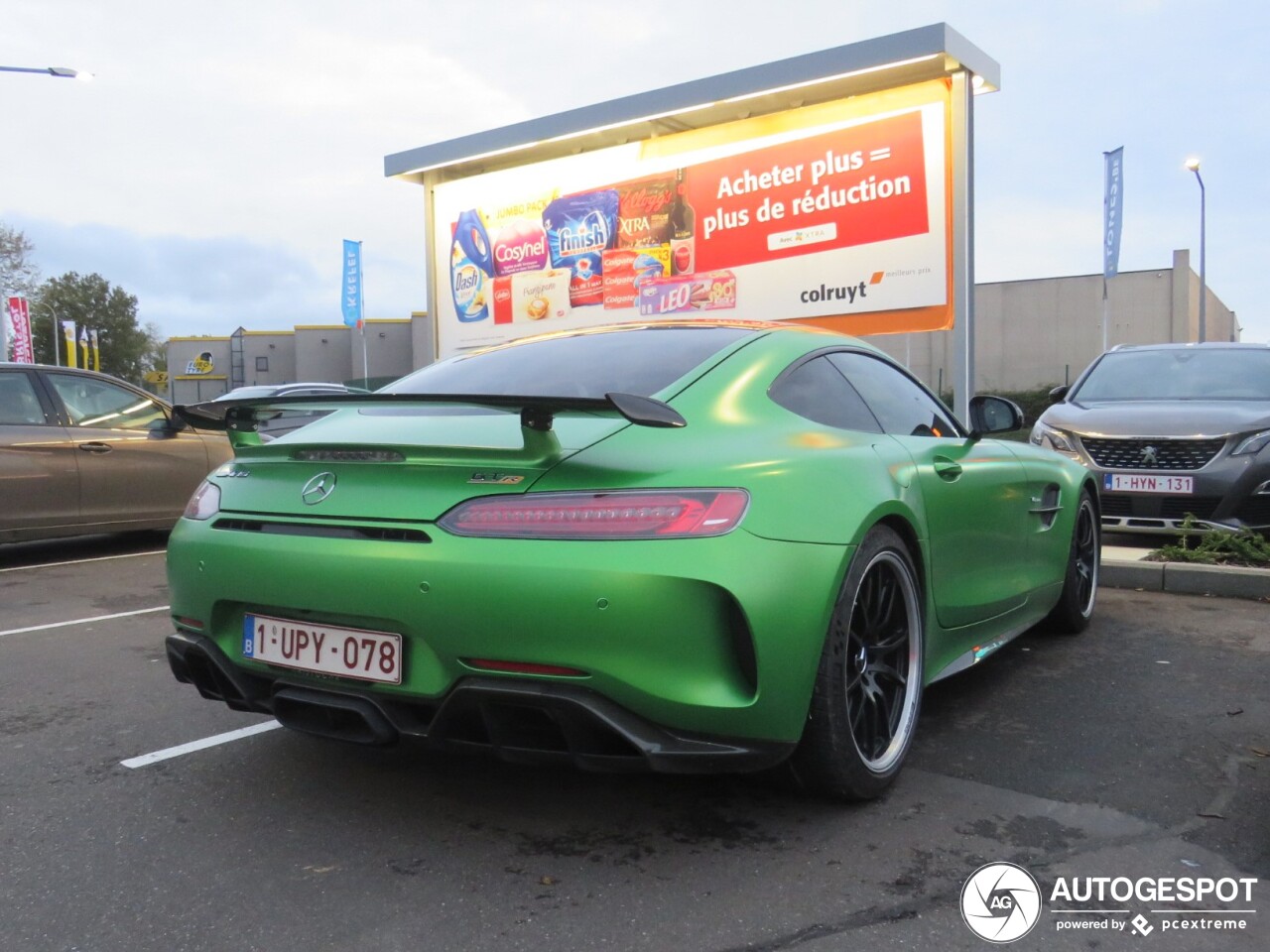 Mercedes-AMG GT R C190