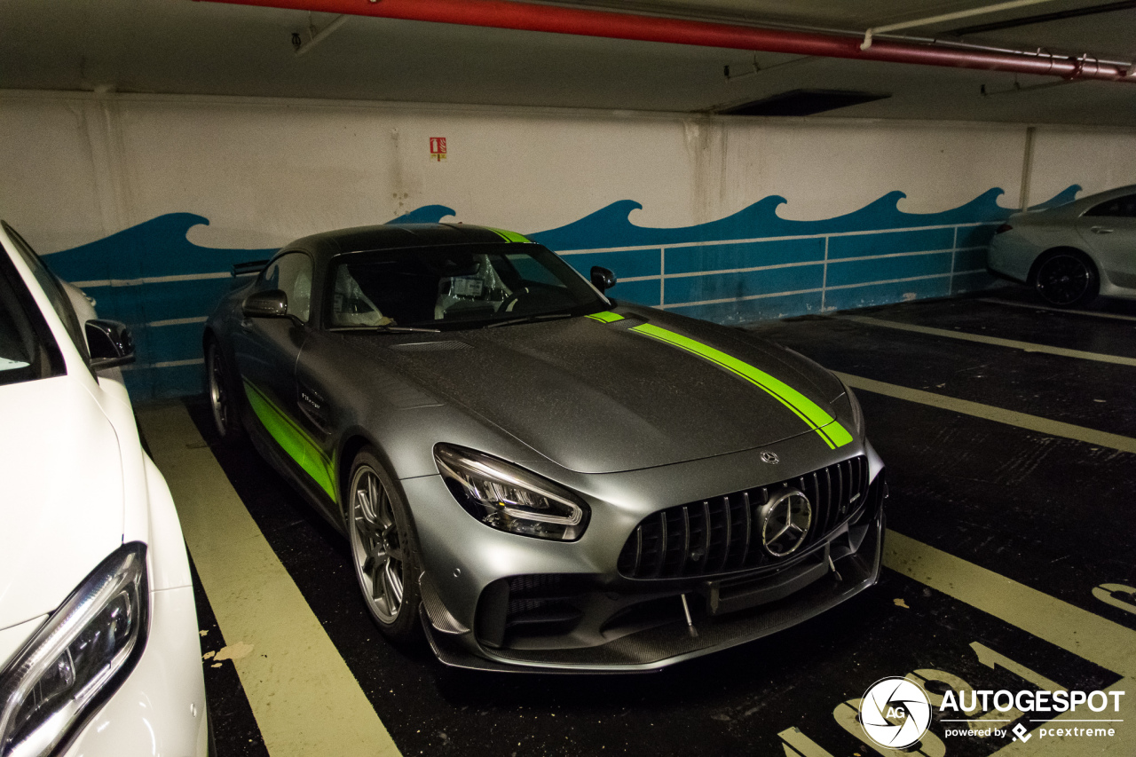 Mercedes-AMG GT R Pro C190