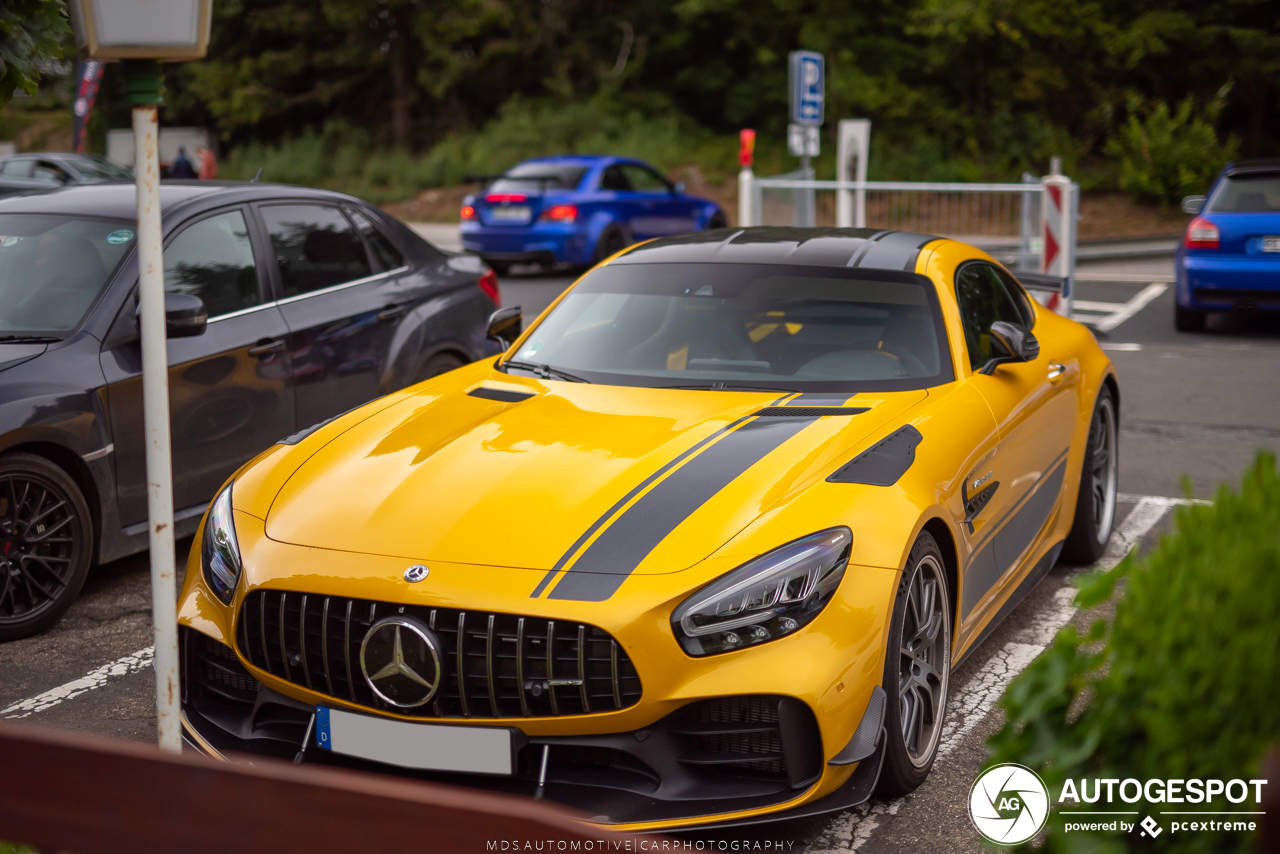 Mercedes-AMG GT R Pro C190