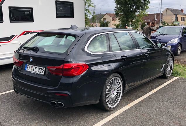 Alpina B5 BiTurbo Touring 2017