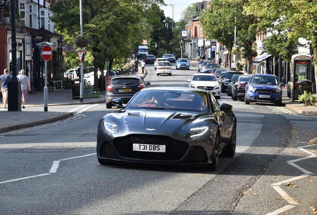 Aston Martin DBS Superleggera