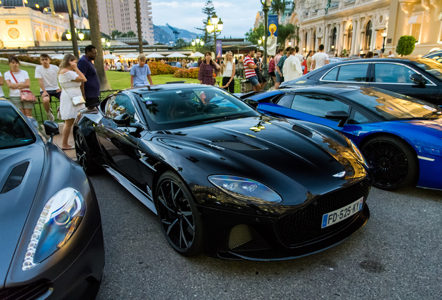 Aston Martin DBS Superleggera