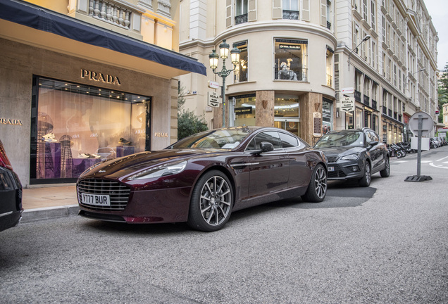 Aston Martin Rapide S