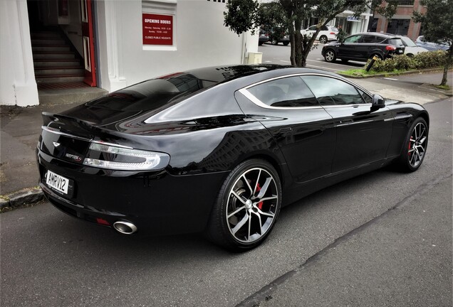 Aston Martin Rapide S