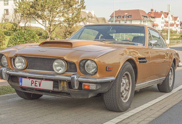 Aston Martin V8 Vantage 1977-1989