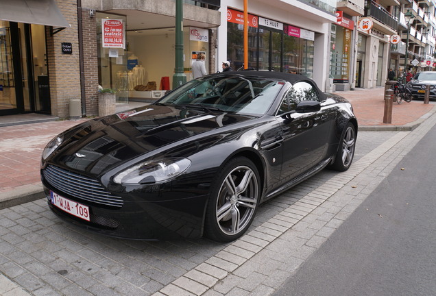 Aston Martin V8 Vantage N400 Roadster