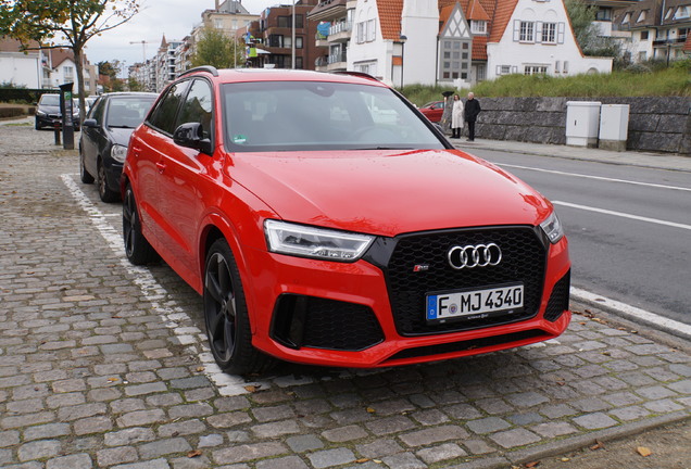 Audi RS Q3 2015