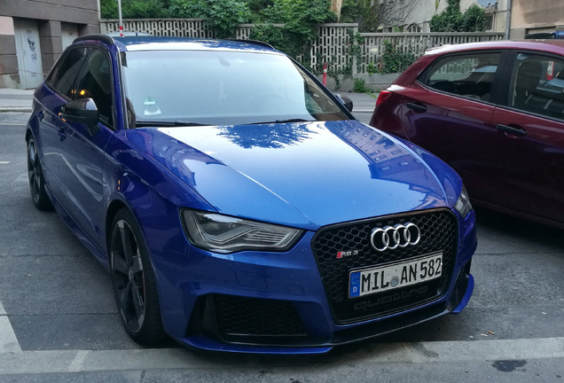 Audi RS3 Sportback 8V