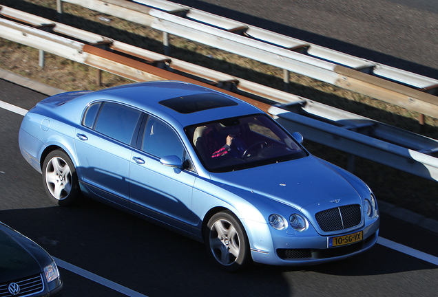 Bentley Continental Flying Spur