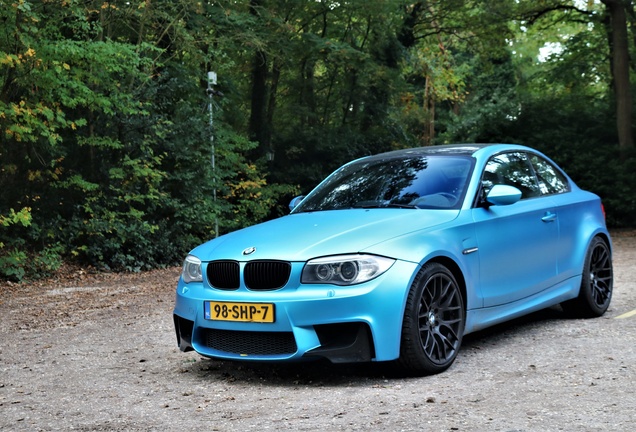 BMW 1 Series M Coupé