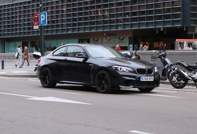 BMW M2 Coupé F87 2018