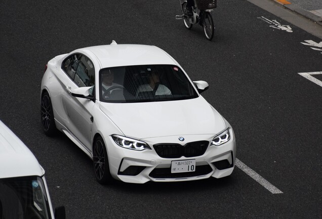 BMW M2 Coupé F87 2018 Competition