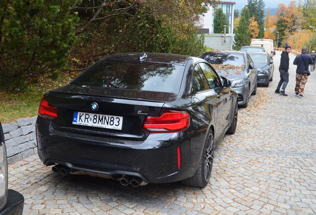 BMW M2 Coupé F87 2018 Competition