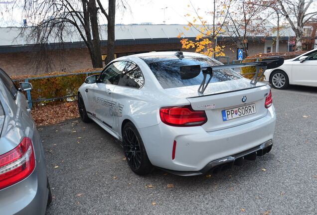 BMW M2 Coupé F87 2018 Competition