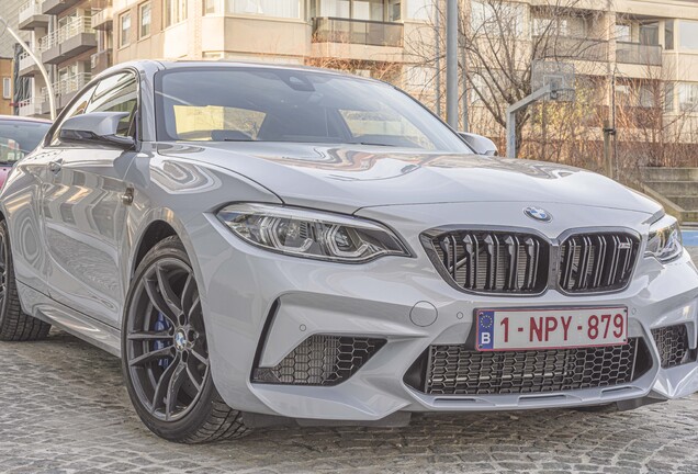 BMW M2 Coupé F87 2018 Competition