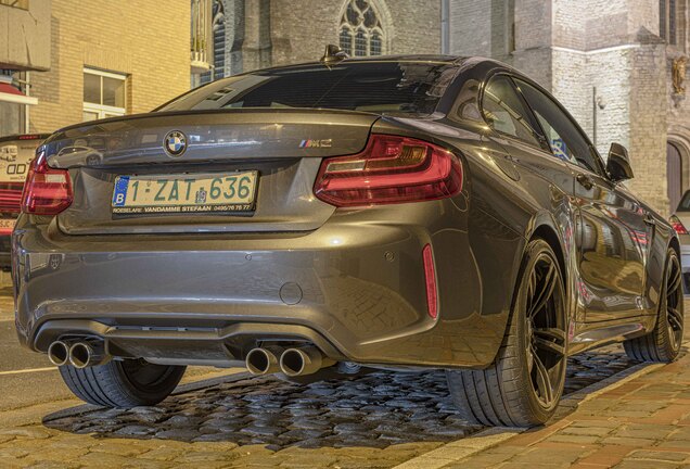 BMW M2 Coupé F87