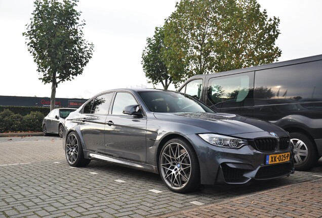 BMW M3 F80 Sedan