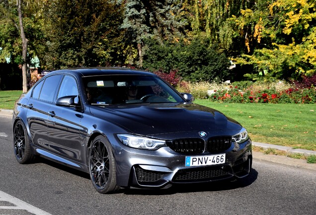 BMW M3 F80 Sedan