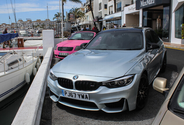 BMW M3 F80 Sedan