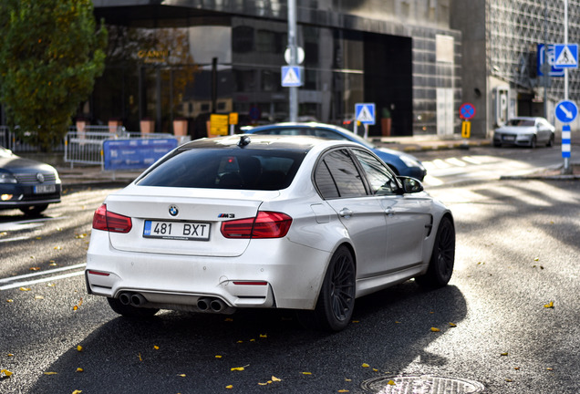 BMW M3 F80 Sedan