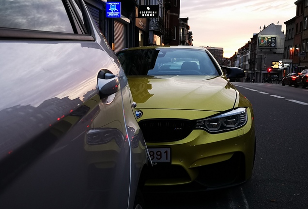 BMW M4 F83 Convertible