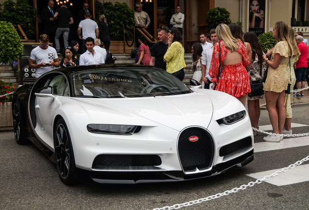 Bugatti Chiron