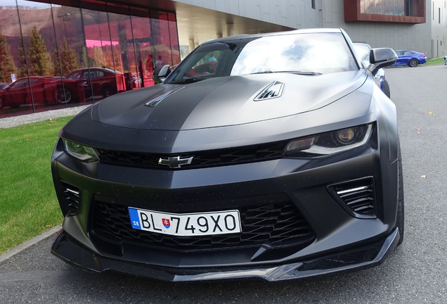 Chevrolet Camaro SS 2016