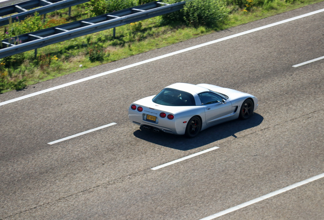 Chevrolet Corvette C5