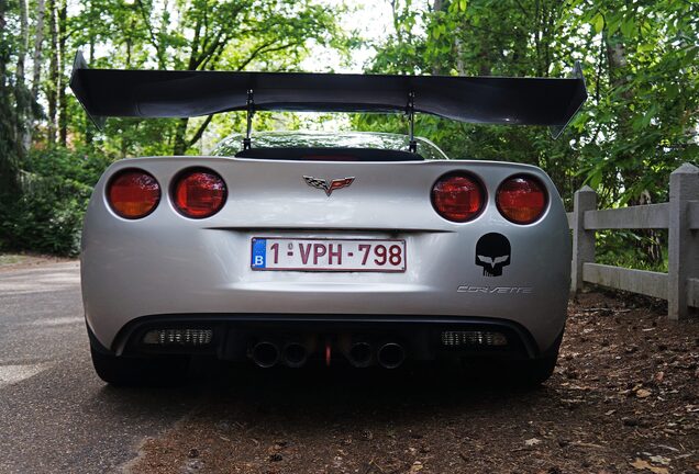 Chevrolet Corvette C6 Z06