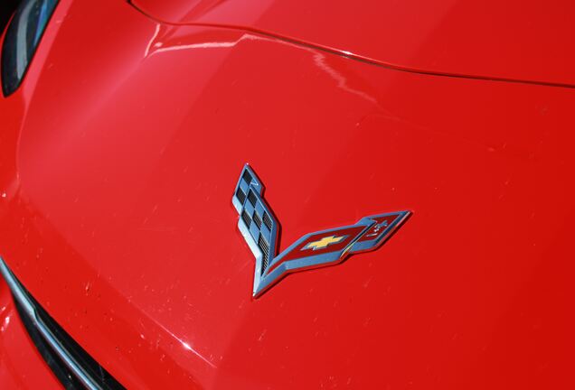 Chevrolet Corvette C7 Stingray