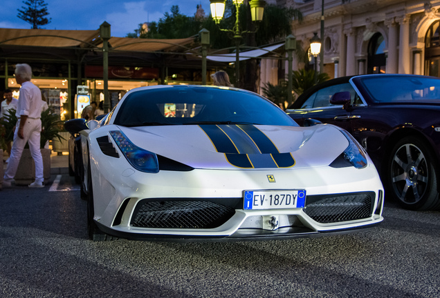 Ferrari 458 Speciale