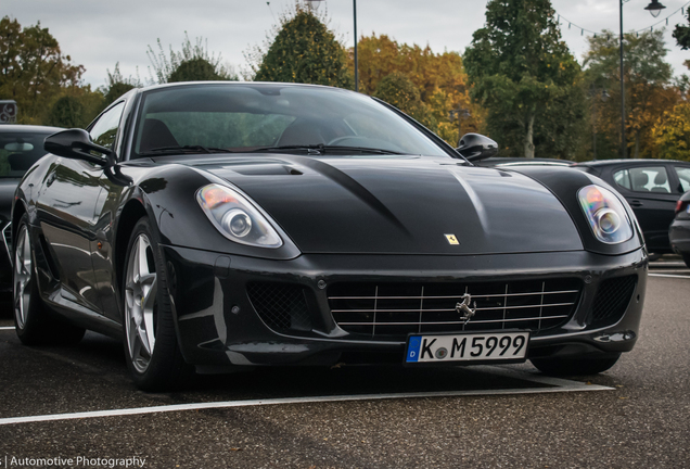 Ferrari 599 GTB Fiorano