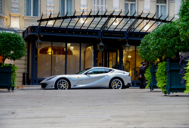 Ferrari 812 Superfast